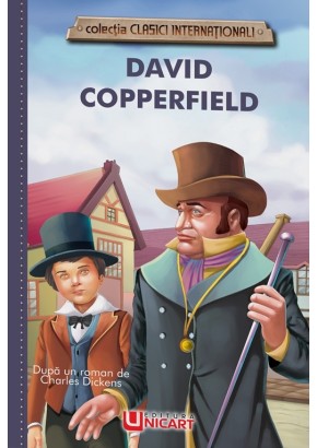 David Copperfield (clasici internationali)